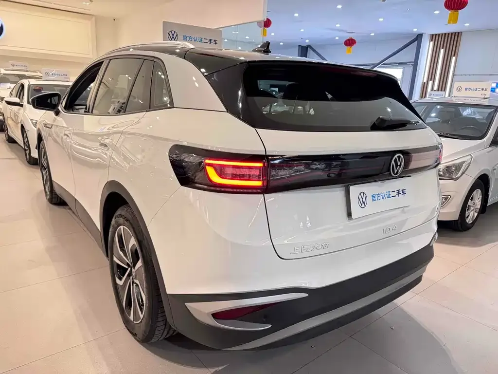 Volkswagen ID.4 X 2024 из CN, фото 4