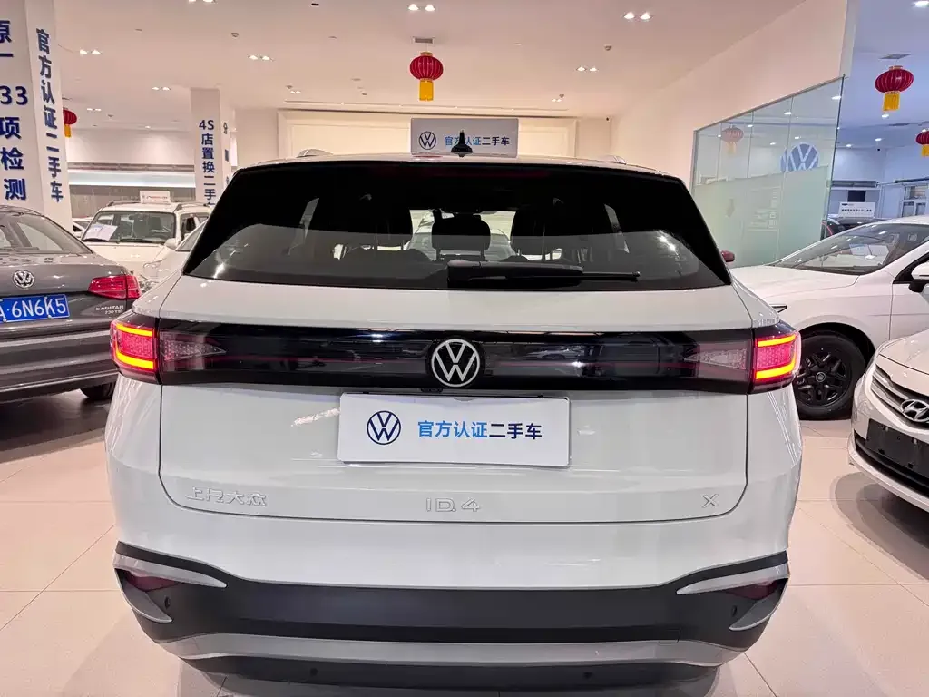 Volkswagen ID.4 X 2024 из CN, фото 5