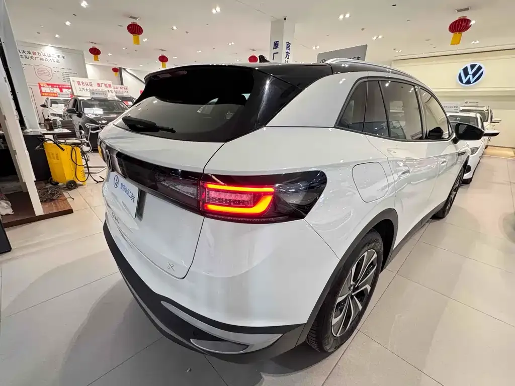 Volkswagen ID.4 X 2024 из CN, фото 6