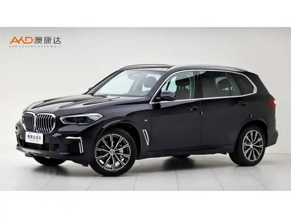 BMW X5 2023 из CN, фото 1