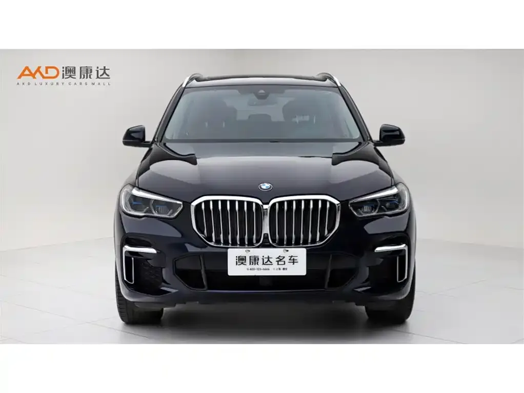 BMW X5 2023 из CN, фото 2