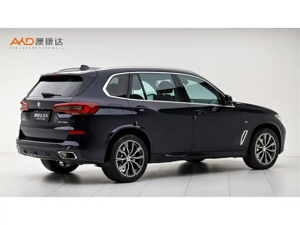 BMW X5 2023 из CN, фото 3