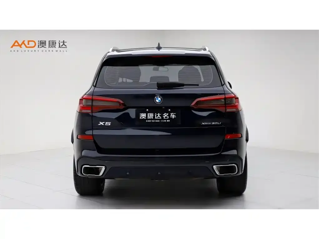 BMW X5 2023 из CN, фото 4