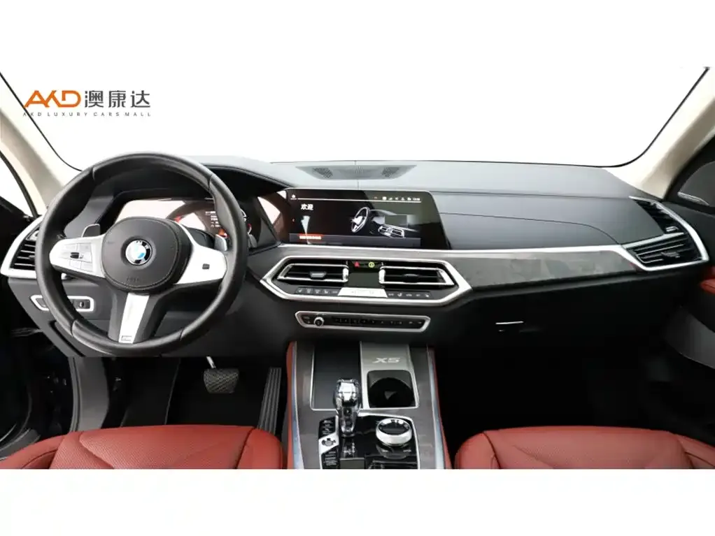 BMW X5 2023 из CN, фото 5