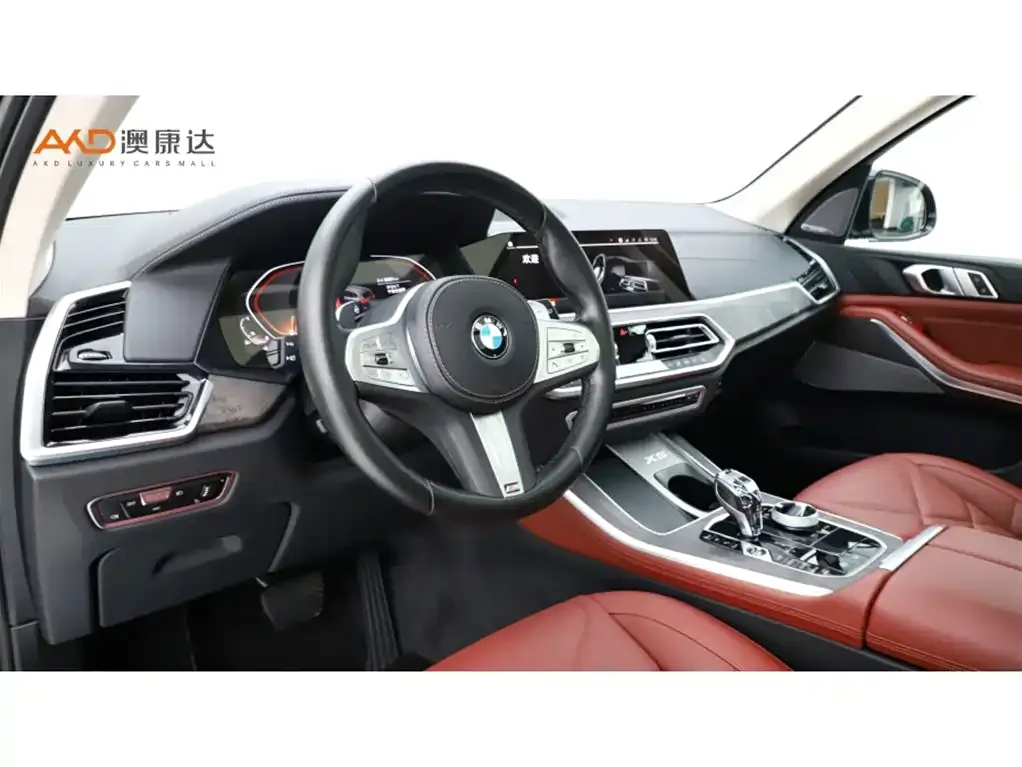 BMW X5 2023 из CN, фото 6