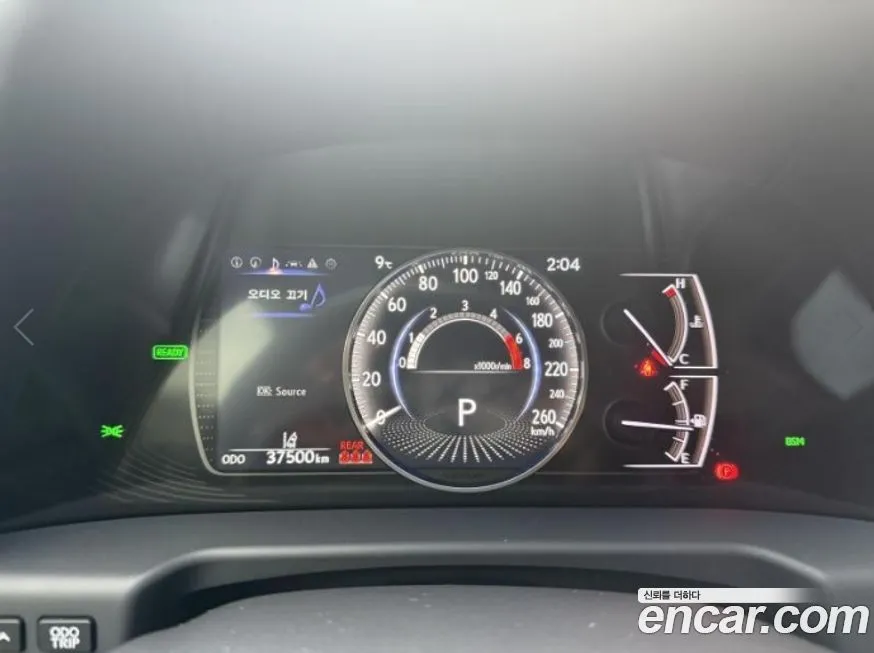 Lexus ES 2021 из KR, фото 3