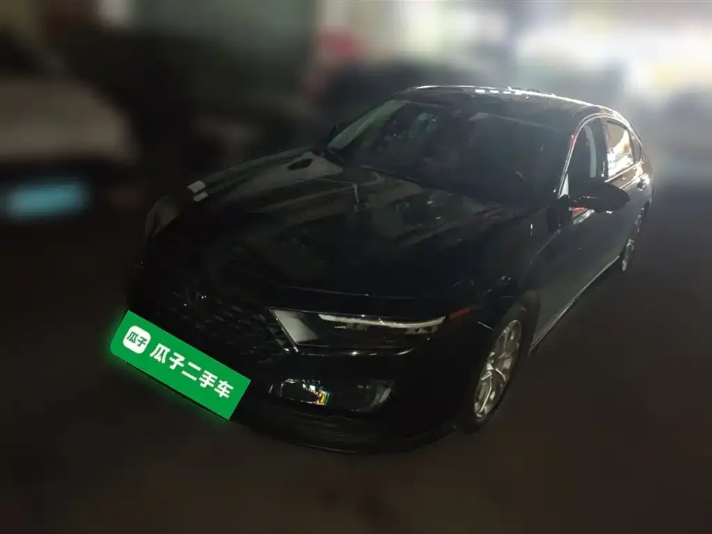 Honda Accord 2024 из CN, фото 2