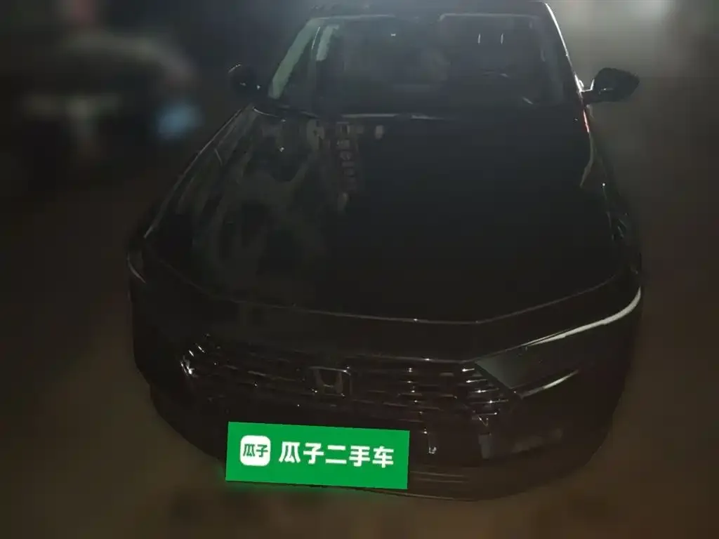 Honda Accord 2024 из CN, фото 3
