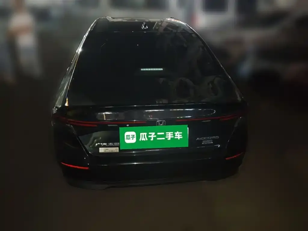 Honda Accord 2024 из CN, фото 6
