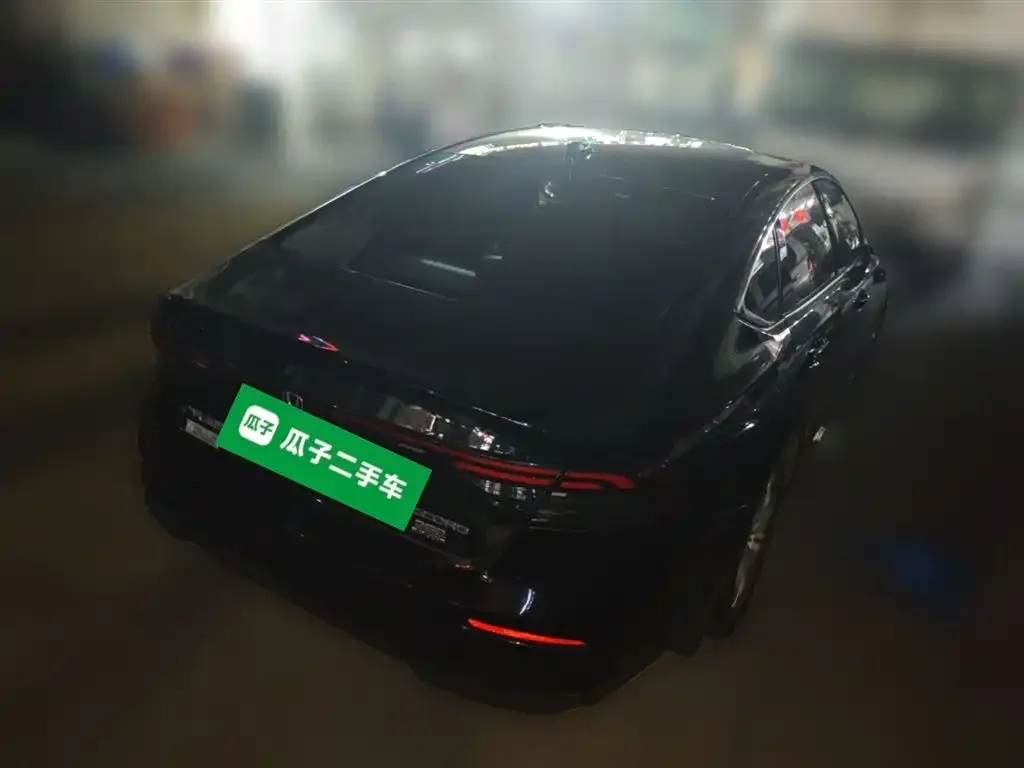 Honda Accord 2024 из CN, фото 7