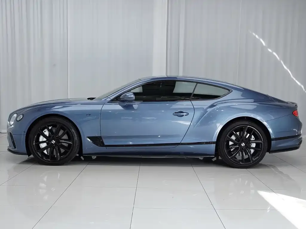 Bentley Continental 2021 из CN, фото 2