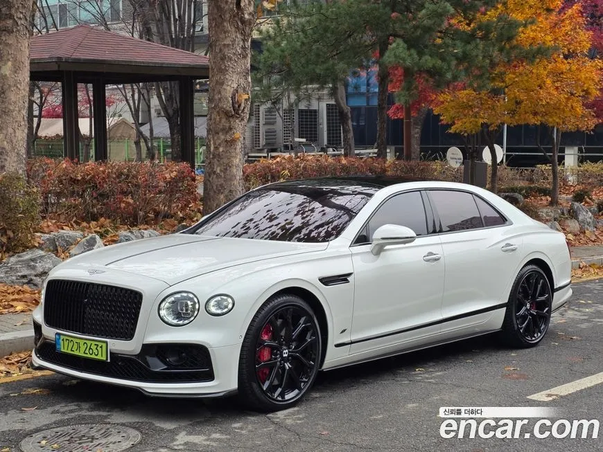 Bentley Flying Spur