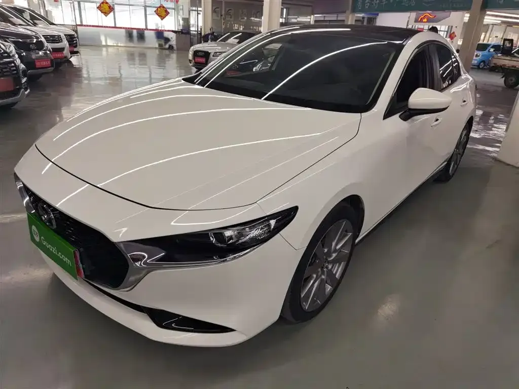 Mazda 3 Axela 2021 из CN, фото 2