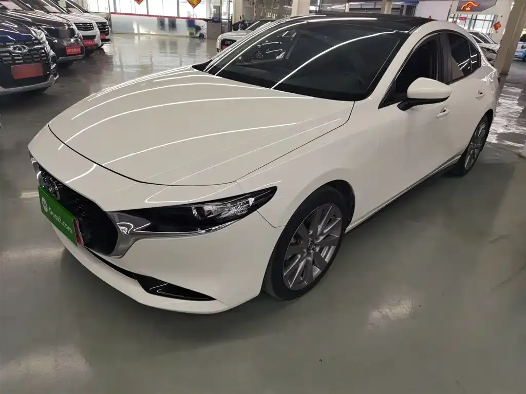 Mazda 3 Axela 2021 из CN, фото 5