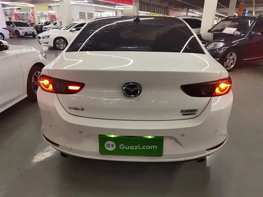 Mazda 3 Axela 2021 из CN, фото 6