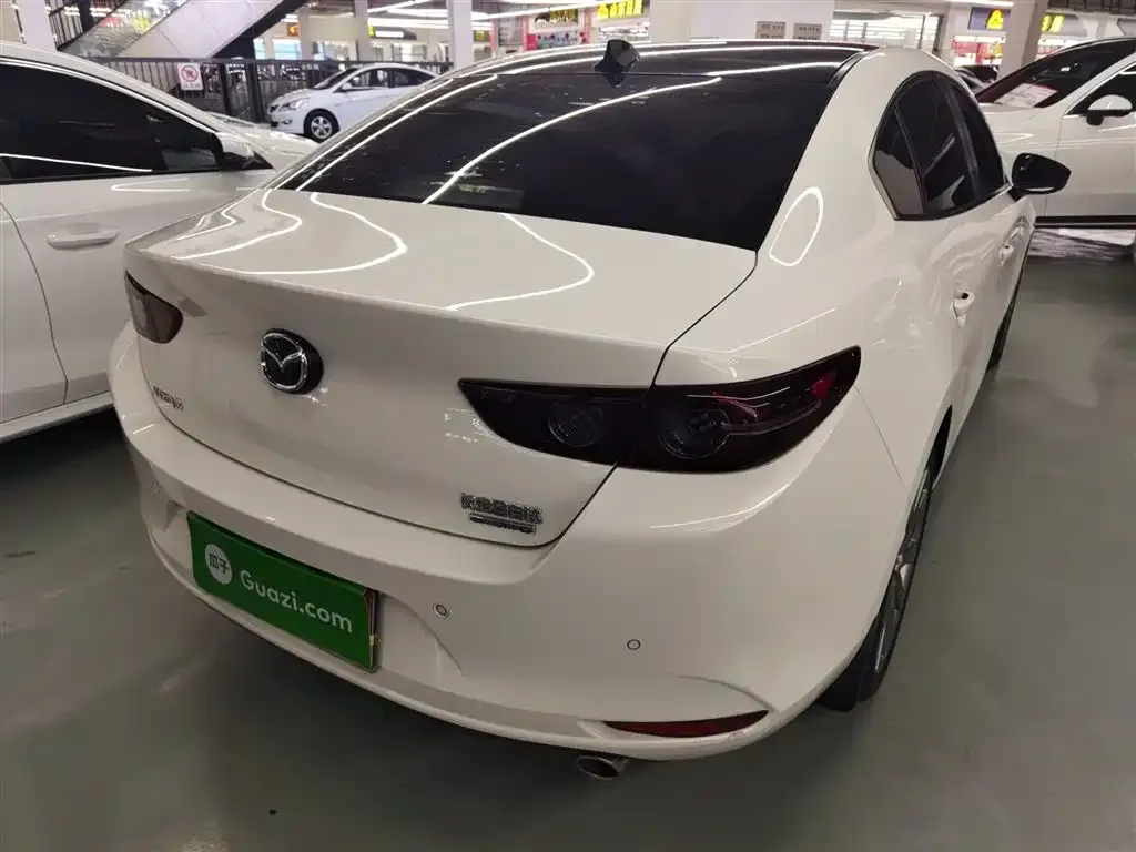 Mazda 3 Axela 2021 из CN, фото 7