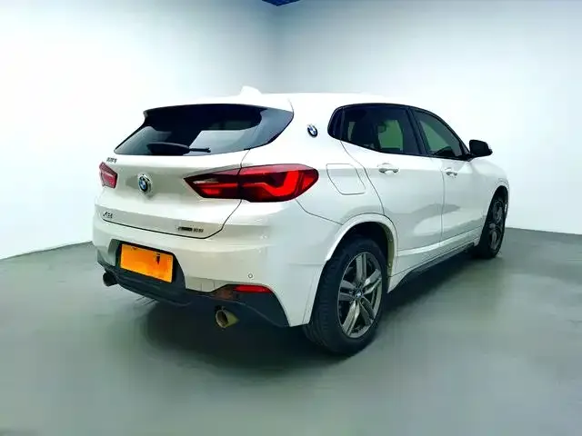 BMW X2 — фото 4