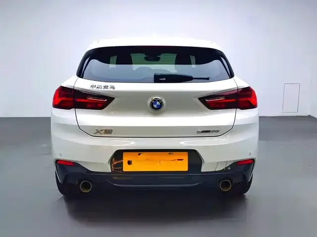 BMW X2 — фото 5