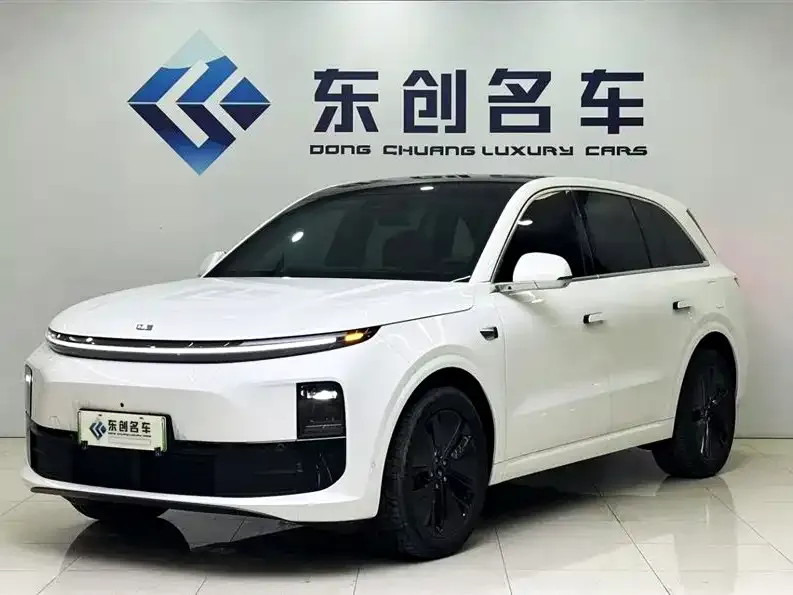 Li Auto L6 2025 из CN, фото 1