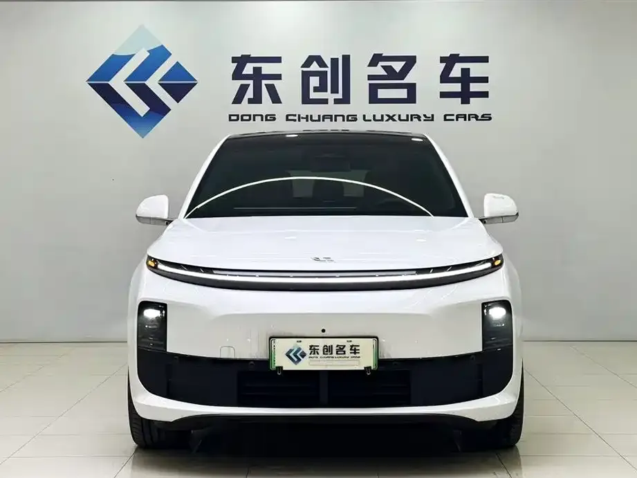Li Auto L6 2025 из CN, фото 2