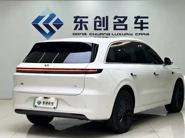 Li Auto L6 2025 из CN, фото 3