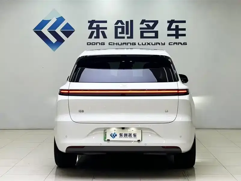 Li Auto L6 2025 из CN, фото 4