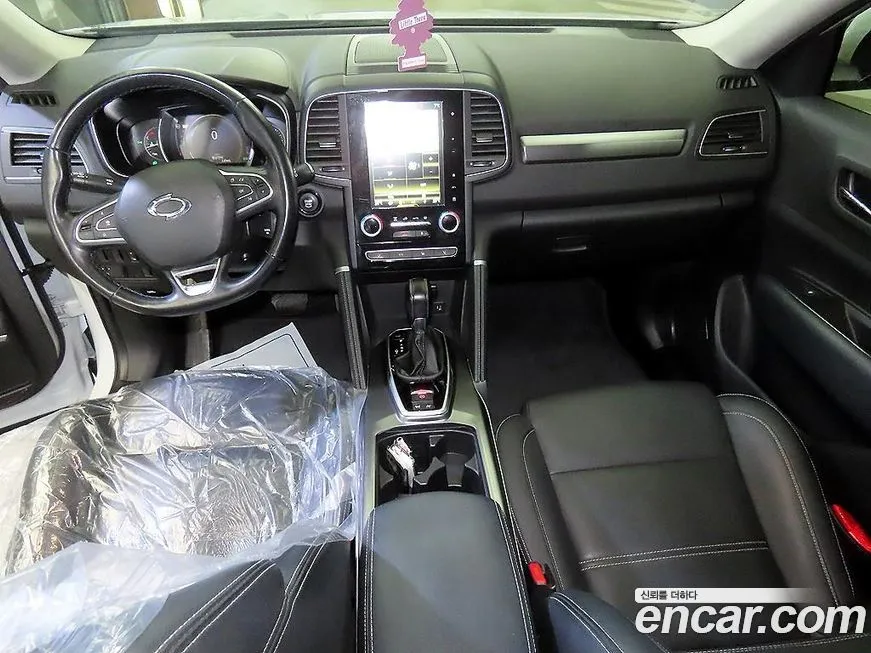 Renault Korea (Samsung) QM6 2022 из KR, фото 10