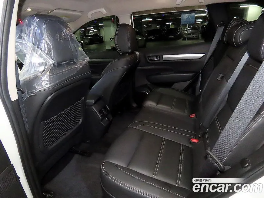 Renault Korea (Samsung) QM6 2022 из KR, фото 7