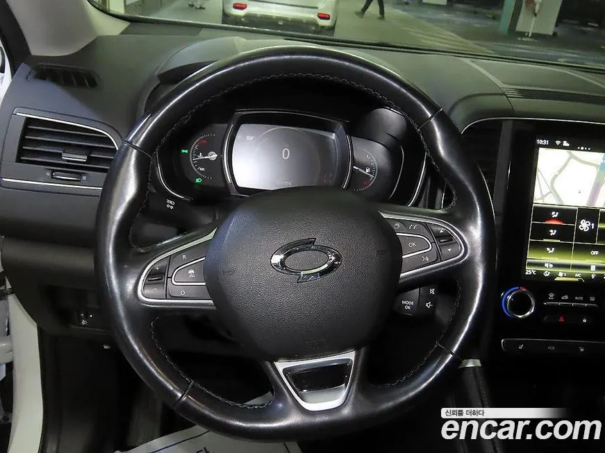Renault Korea (Samsung) QM6 2022 из KR, фото 8