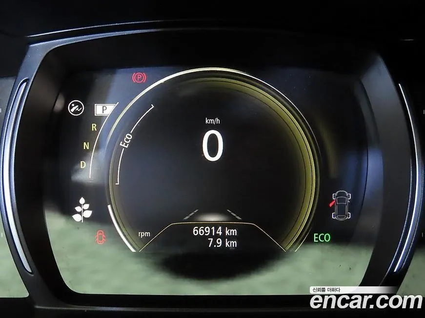 Renault Korea (Samsung) QM6 2022 из KR, фото 9