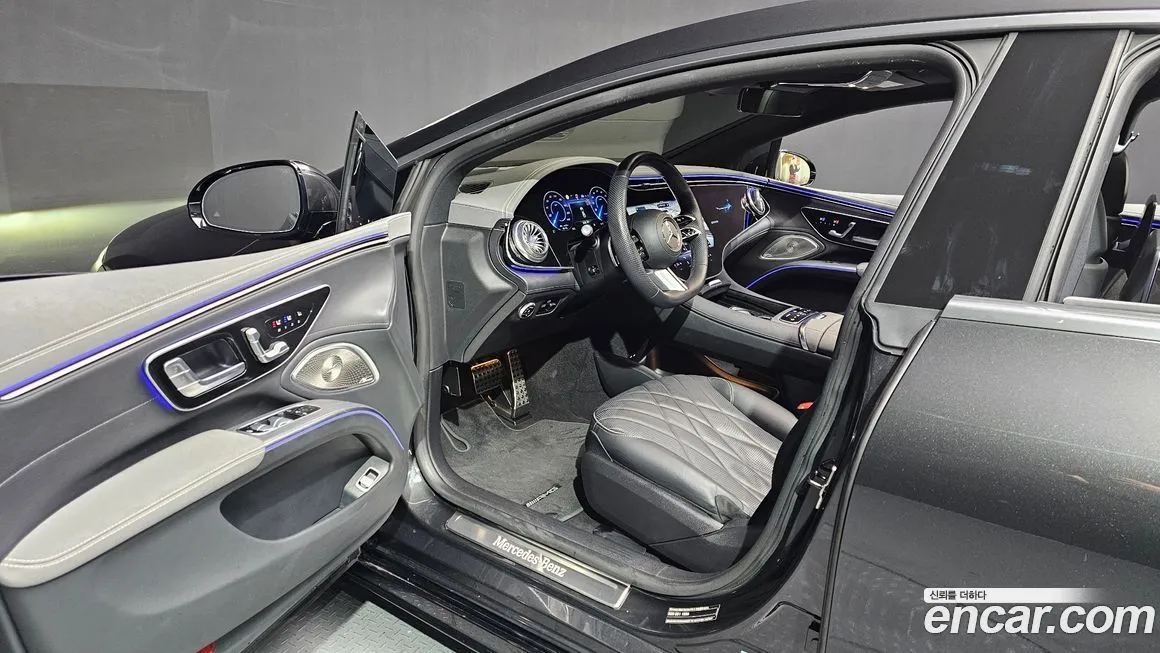 Mercedes-Benz EQS — фото 10
