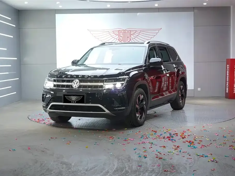 Volkswagen Teramont 2022 из CN, фото 1