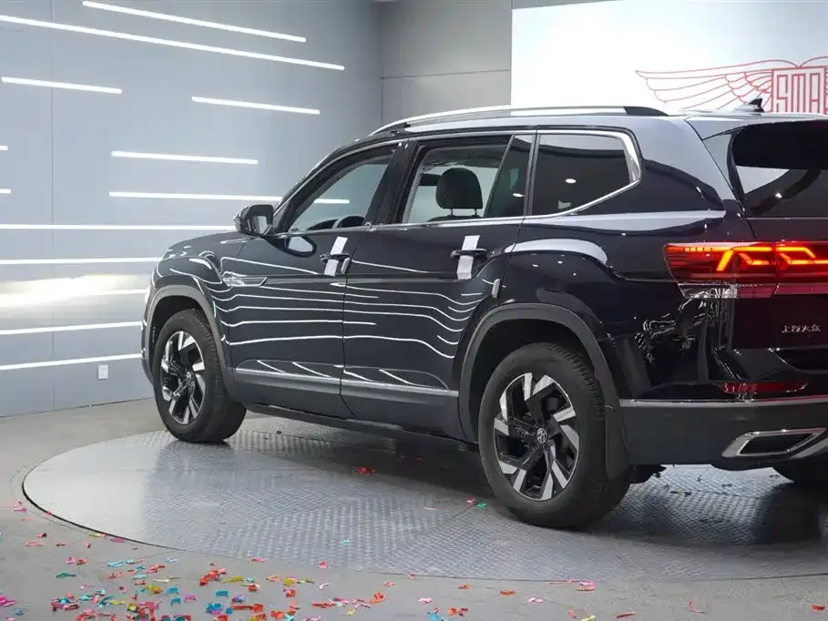 Volkswagen Teramont 2022 из CN, фото 3