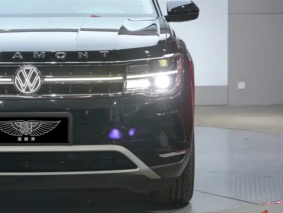 Volkswagen Teramont 2022 из CN, фото 4