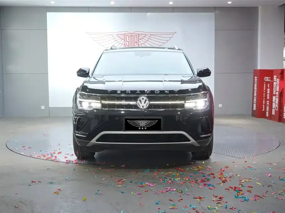 Volkswagen Teramont 2022 из CN, фото 5