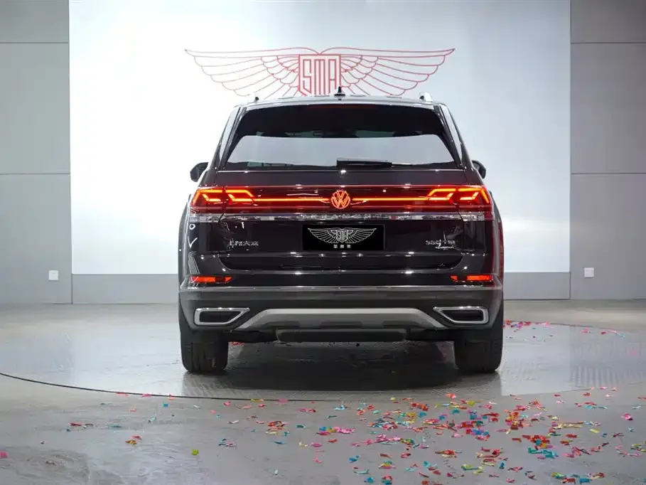 Volkswagen Teramont 2022 из CN, фото 6