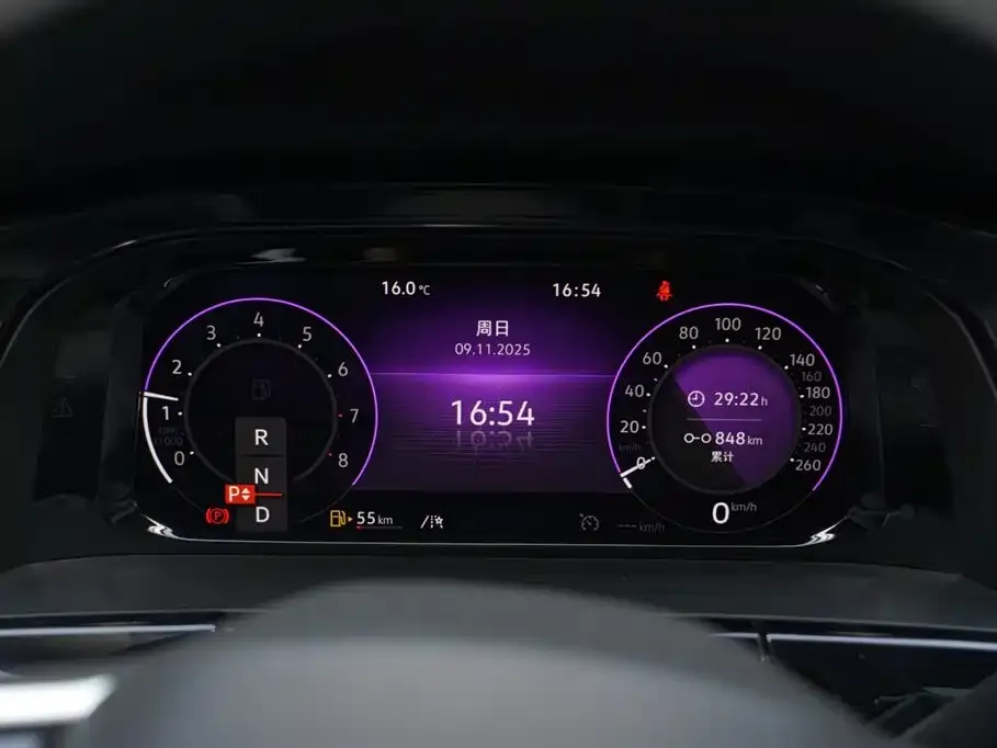 Volkswagen Teramont 2022 из CN, фото 7