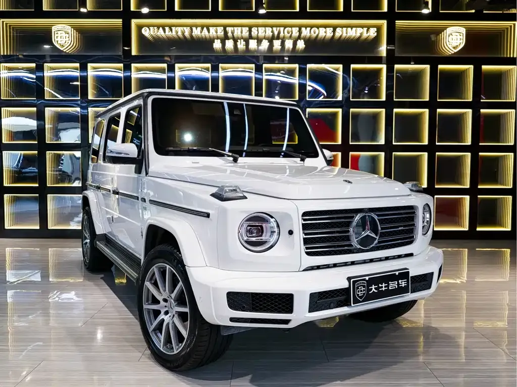 Mercedes-Benz G-Class 2021 из CN, фото 3