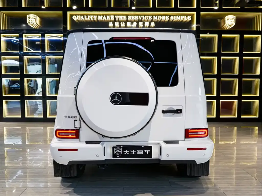 Mercedes-Benz G-Class 2021 из CN, фото 5