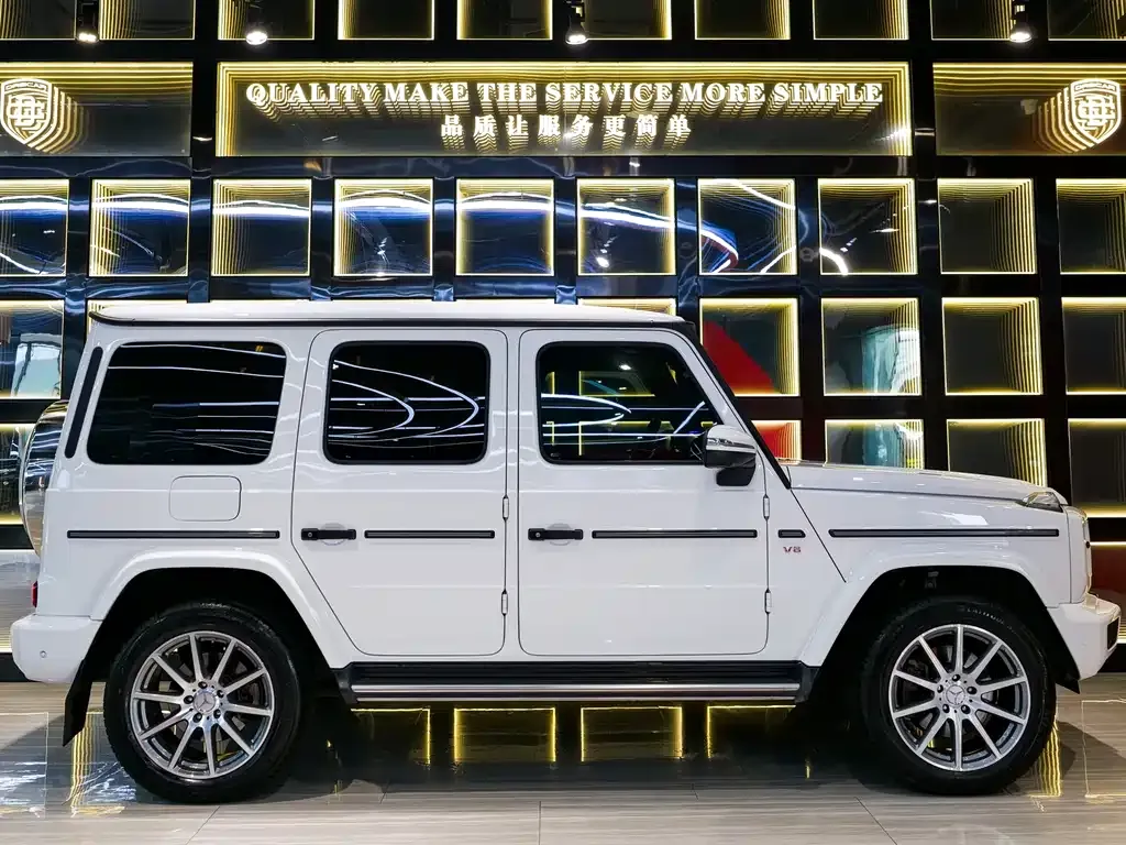 Mercedes-Benz G-Class 2021 из CN, фото 7