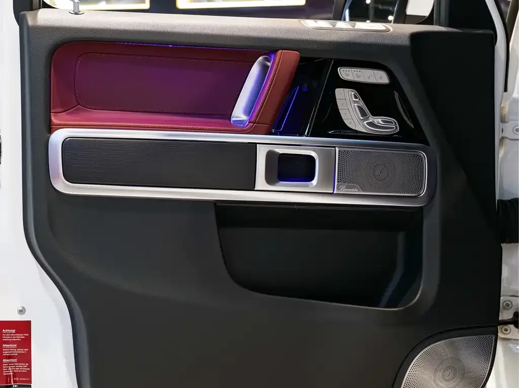 Mercedes-Benz G-Class 2021 из CN, фото 9