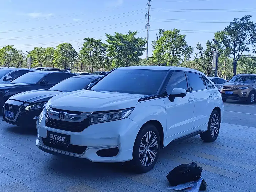 Honda Avancier 2022 из CN, фото 1