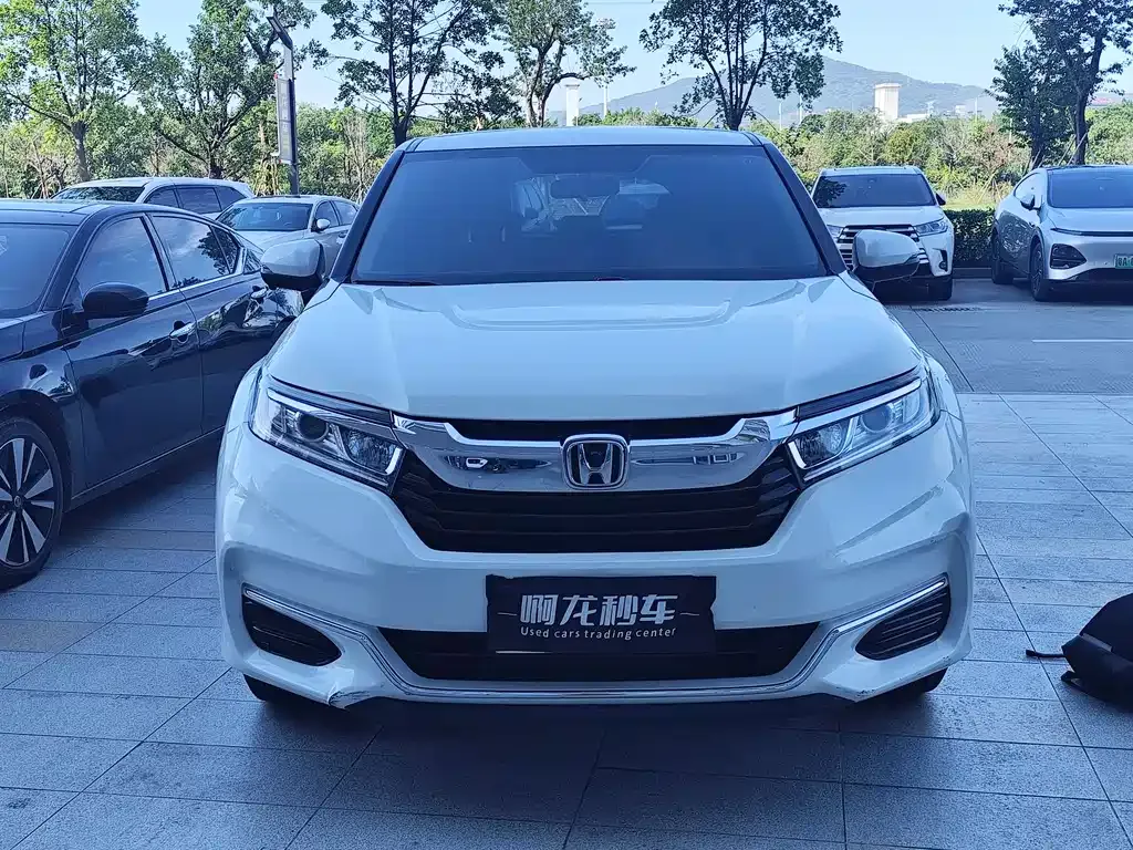 Honda Avancier 2022 из CN, фото 2