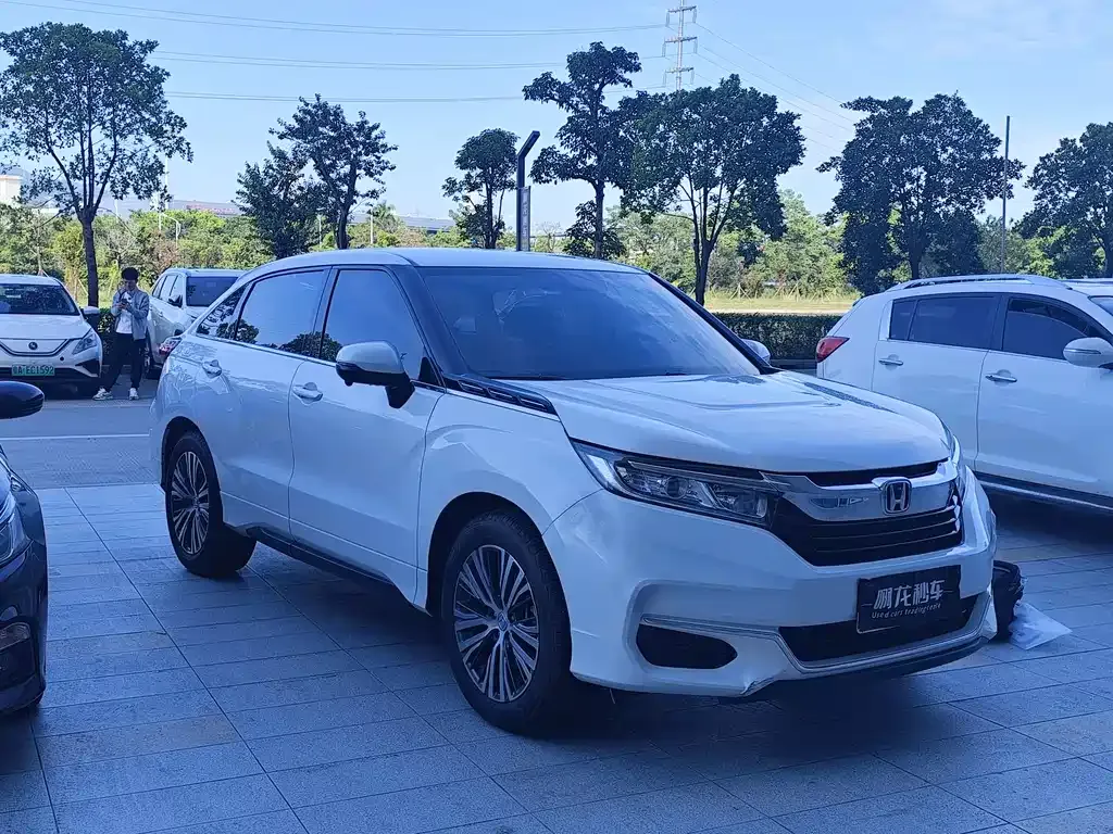 Honda Avancier 2022 из CN, фото 3