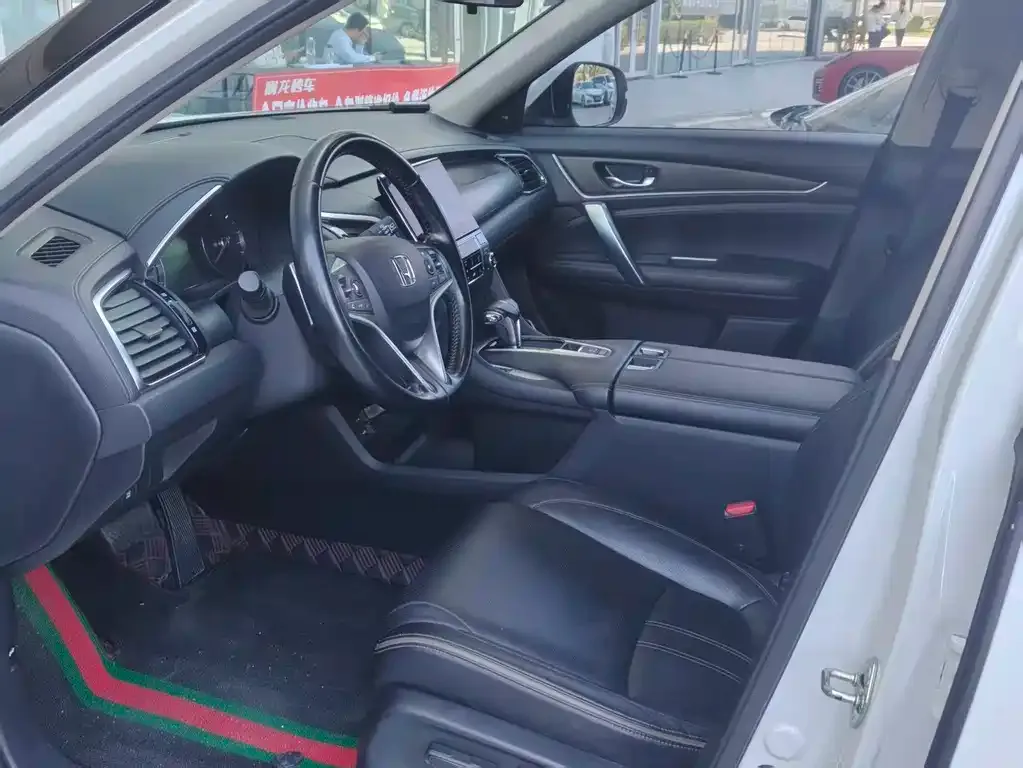 Honda Avancier 2022 из CN, фото 5