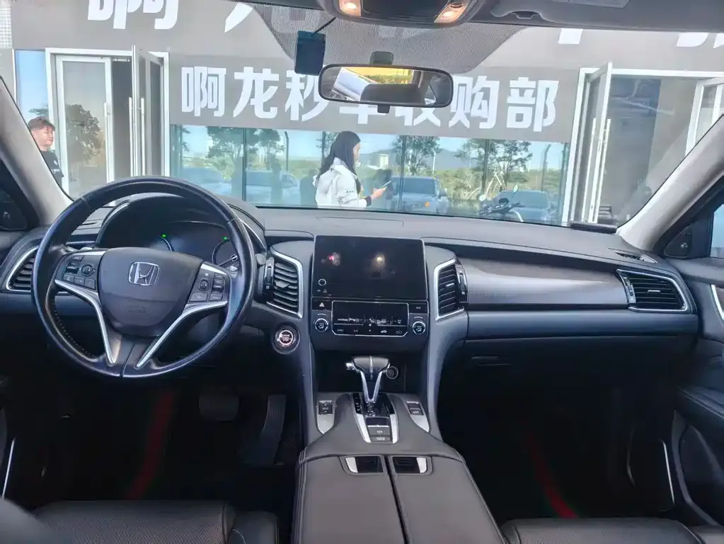 Honda Avancier 2022 из CN, фото 6