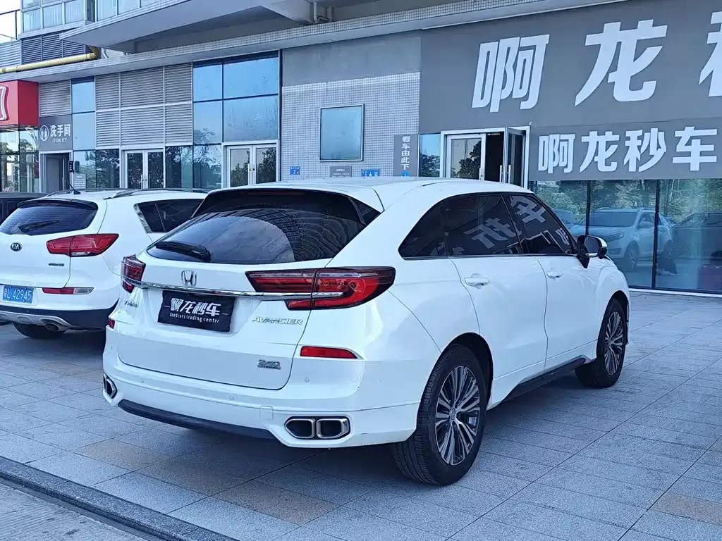 Honda Avancier 2022 из CN, фото 9