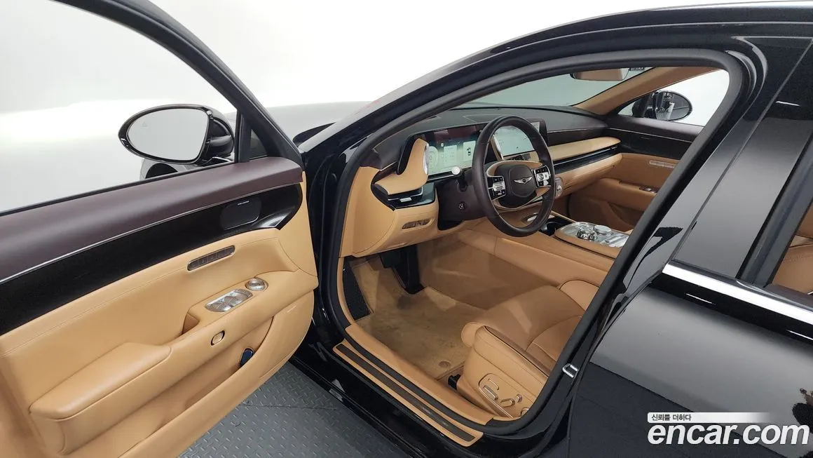 Genesis G90 — фото 10