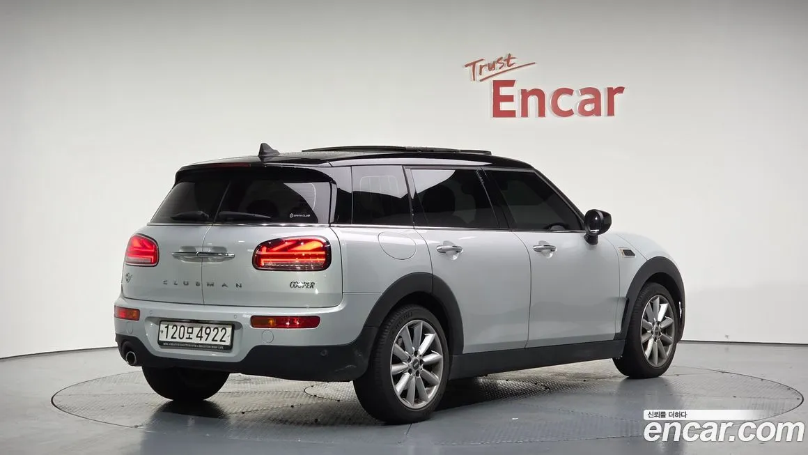 Mini Clubman 2021 из KR, фото 2