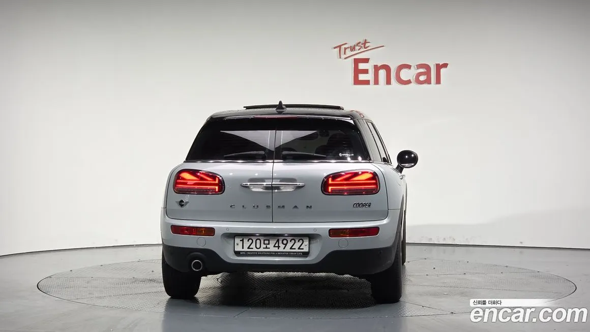 Mini Clubman 2021 из KR, фото 4